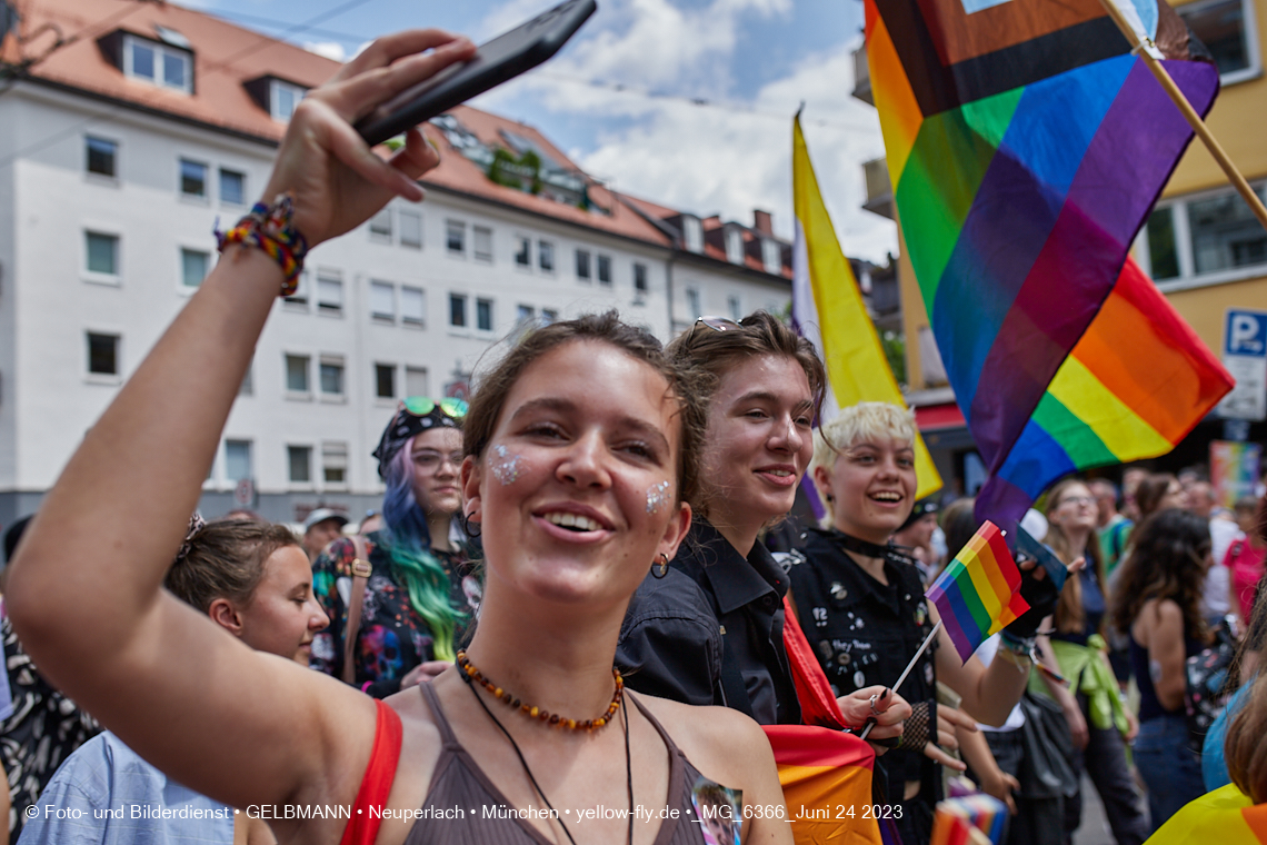 24.06.2023 - Christopher Street Day CSD 2023